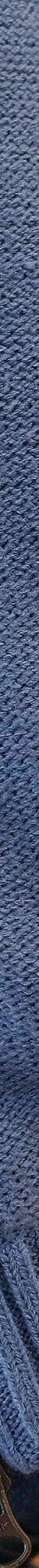 Gilet jacquard zippé, doublé maille peluche (bleu grisé) Gilet jacquard zippé, doublé maille peluche (bleu grisé)